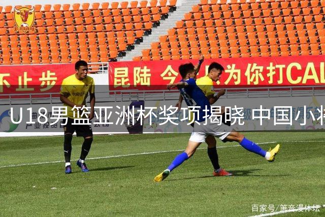 U18男篮亚洲杯奖项揭晓 中国小将张懿赵杰荣膺最佳阵容